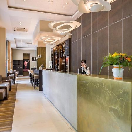 Acora Bochum Living The City - Apartments المظهر الخارجي الصورة