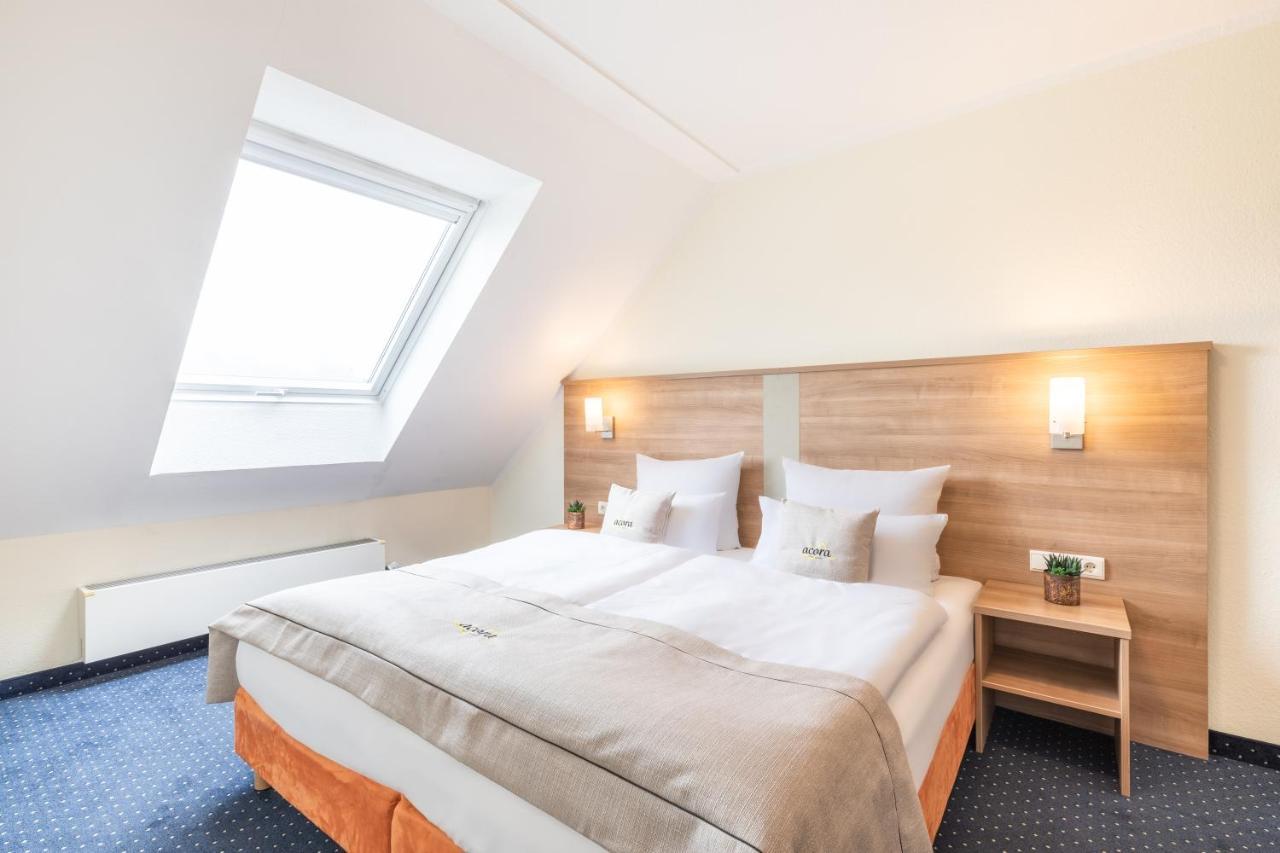 Acora Bochum Living The City - Apartments المظهر الخارجي الصورة