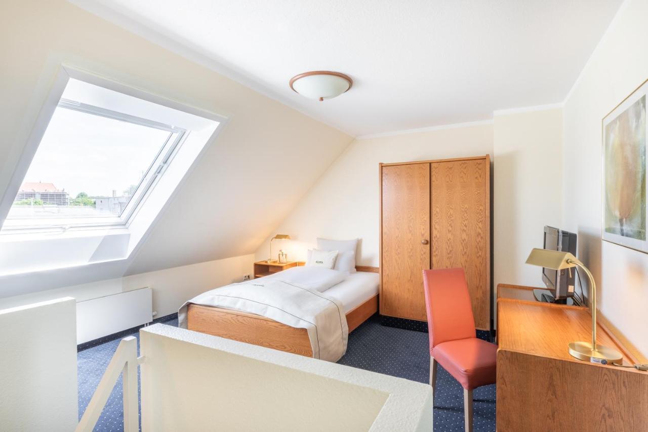 Acora Bochum Living The City - Apartments المظهر الخارجي الصورة