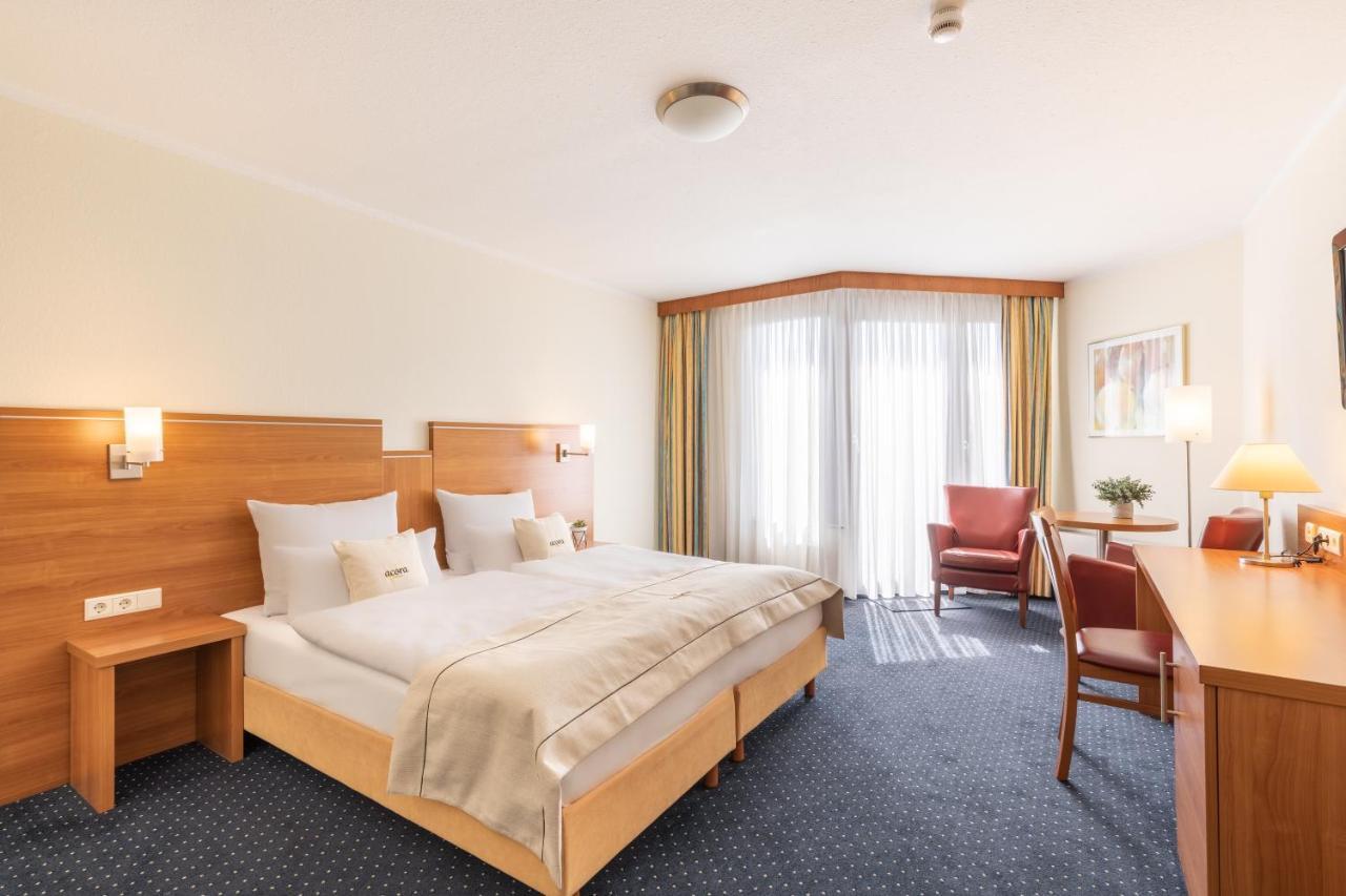 Acora Bochum Living The City - Apartments المظهر الخارجي الصورة