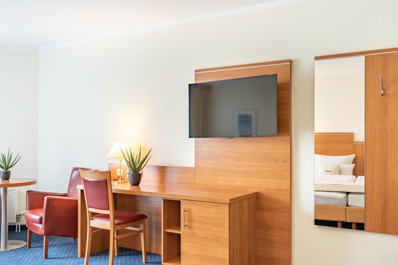 Acora Bochum Living The City - Apartments المظهر الخارجي الصورة