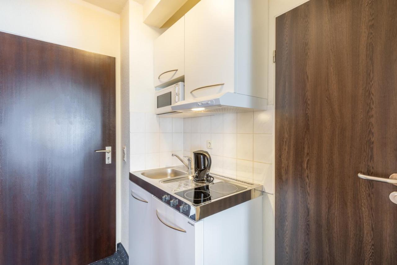 Acora Bochum Living The City - Apartments المظهر الخارجي الصورة