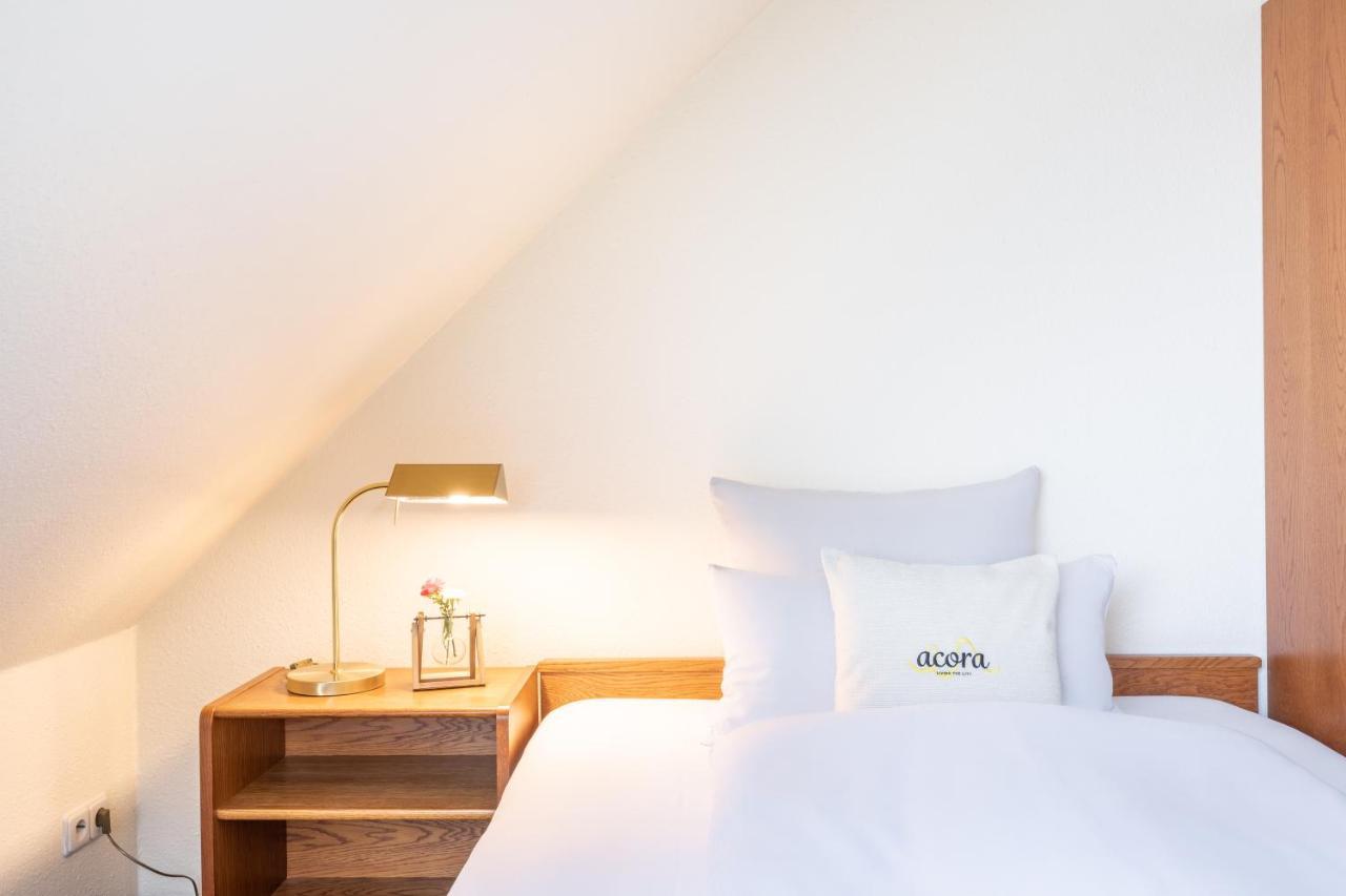 Acora Bochum Living The City - Apartments المظهر الخارجي الصورة