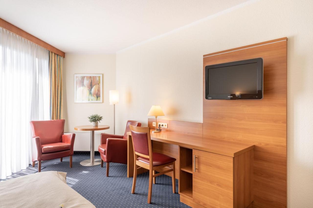 Acora Bochum Living The City - Apartments المظهر الخارجي الصورة