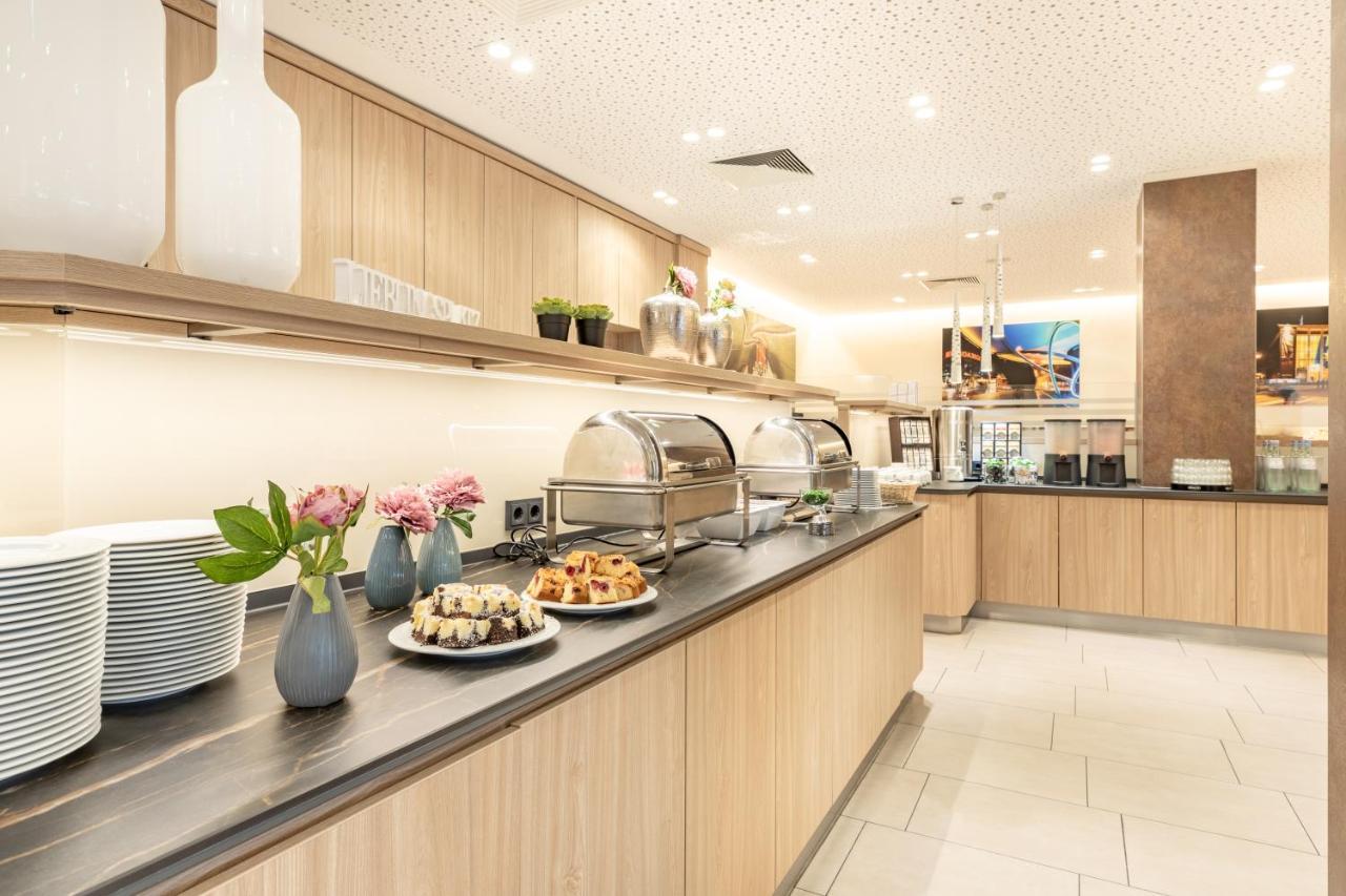Acora Bochum Living The City - Apartments المظهر الخارجي الصورة