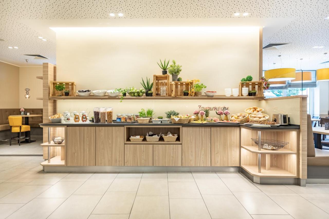Acora Bochum Living The City - Apartments المظهر الخارجي الصورة