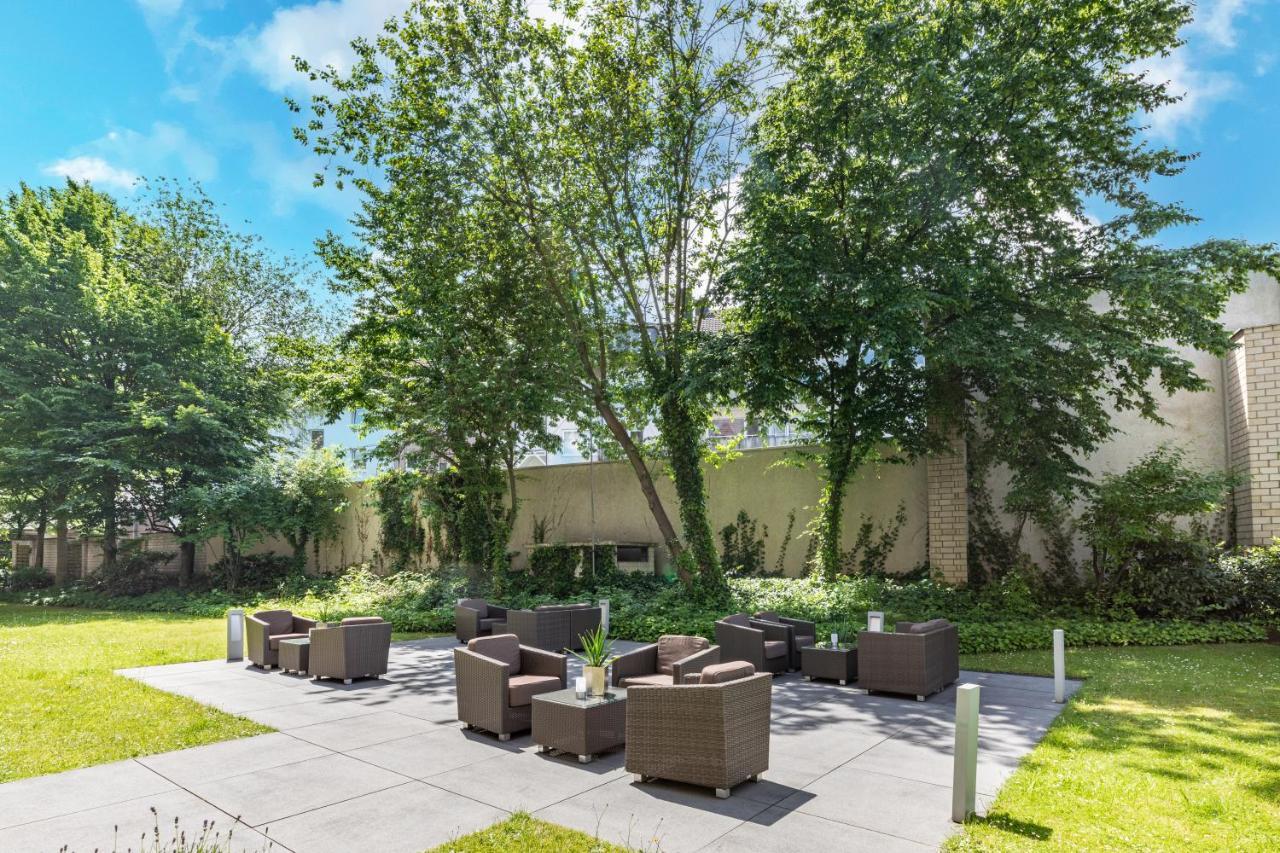 Acora Bochum Living The City - Apartments المظهر الخارجي الصورة