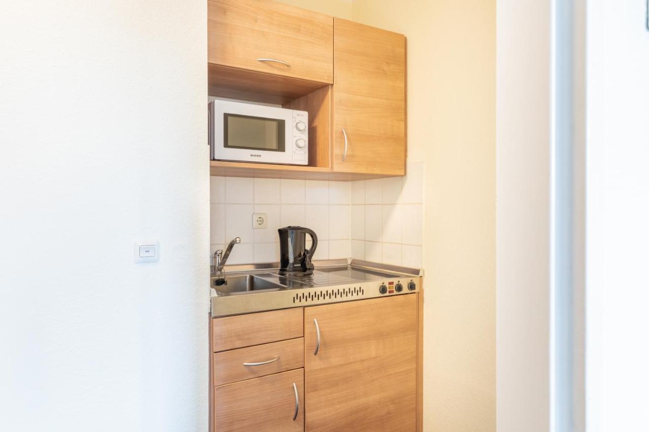 Acora Bochum Living The City - Apartments المظهر الخارجي الصورة