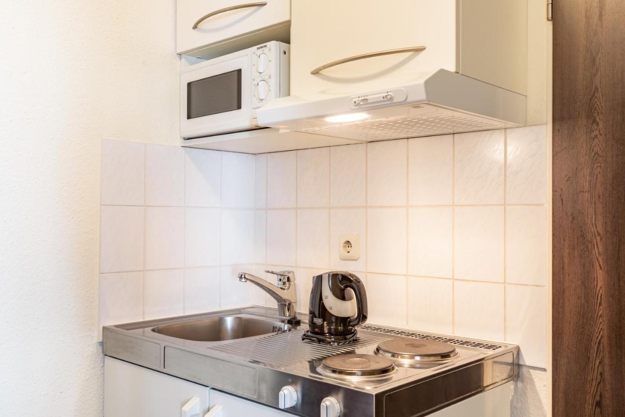 Acora Bochum Living The City - Apartments المظهر الخارجي الصورة
