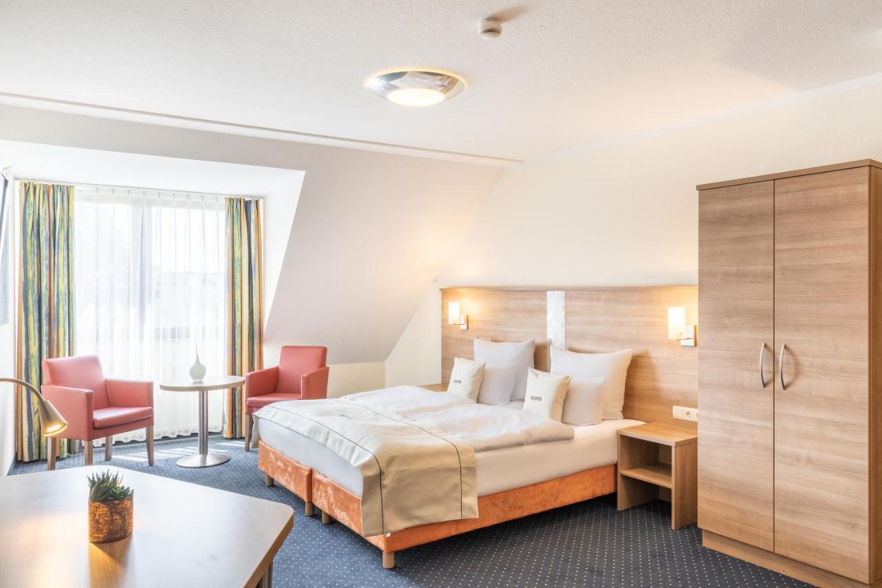 Acora Bochum Living The City - Apartments المظهر الخارجي الصورة