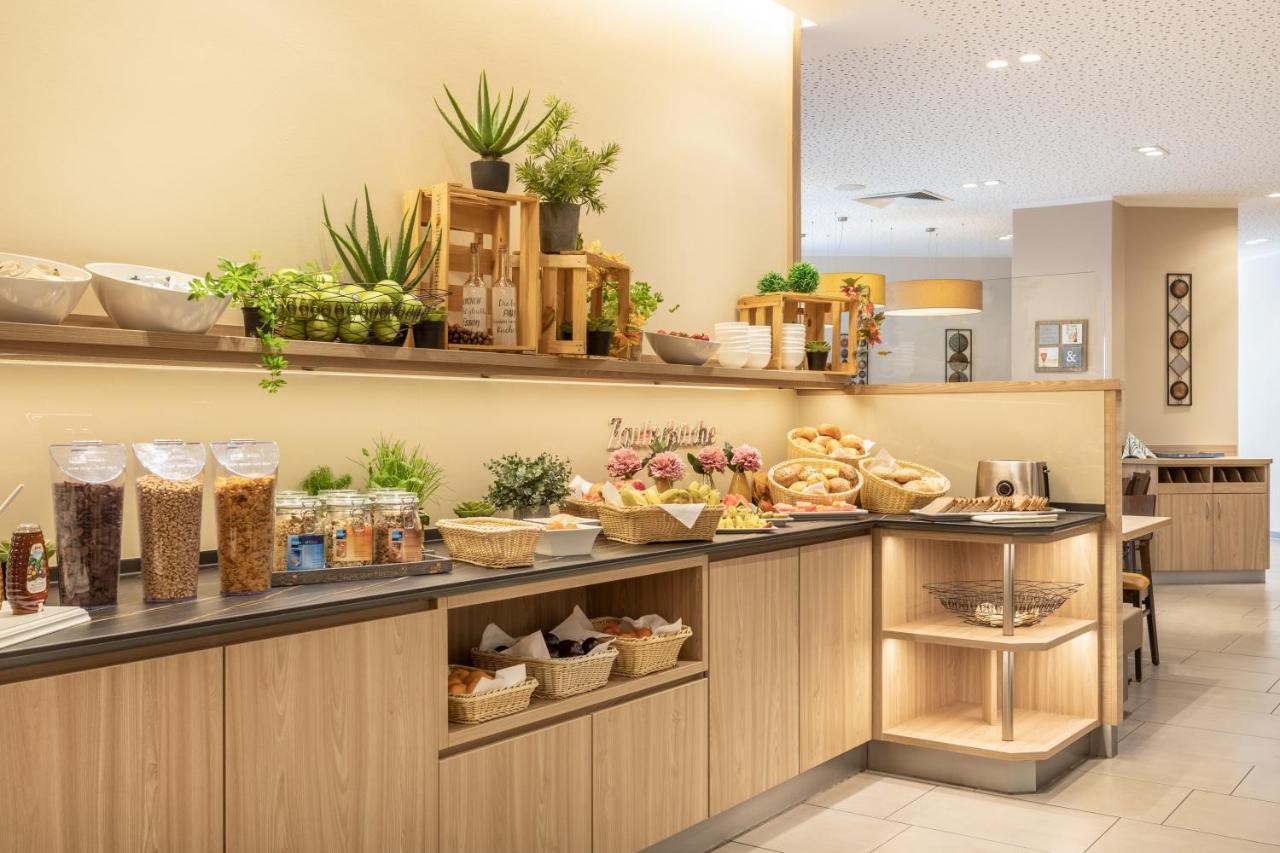 Acora Bochum Living The City - Apartments المظهر الخارجي الصورة