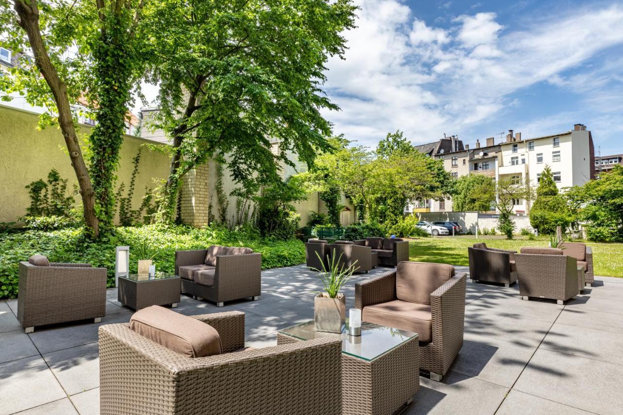 Acora Bochum Living The City - Apartments المظهر الخارجي الصورة