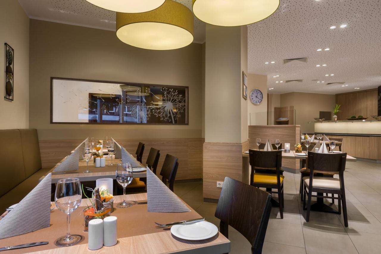 Acora Bochum Living The City - Apartments المظهر الخارجي الصورة