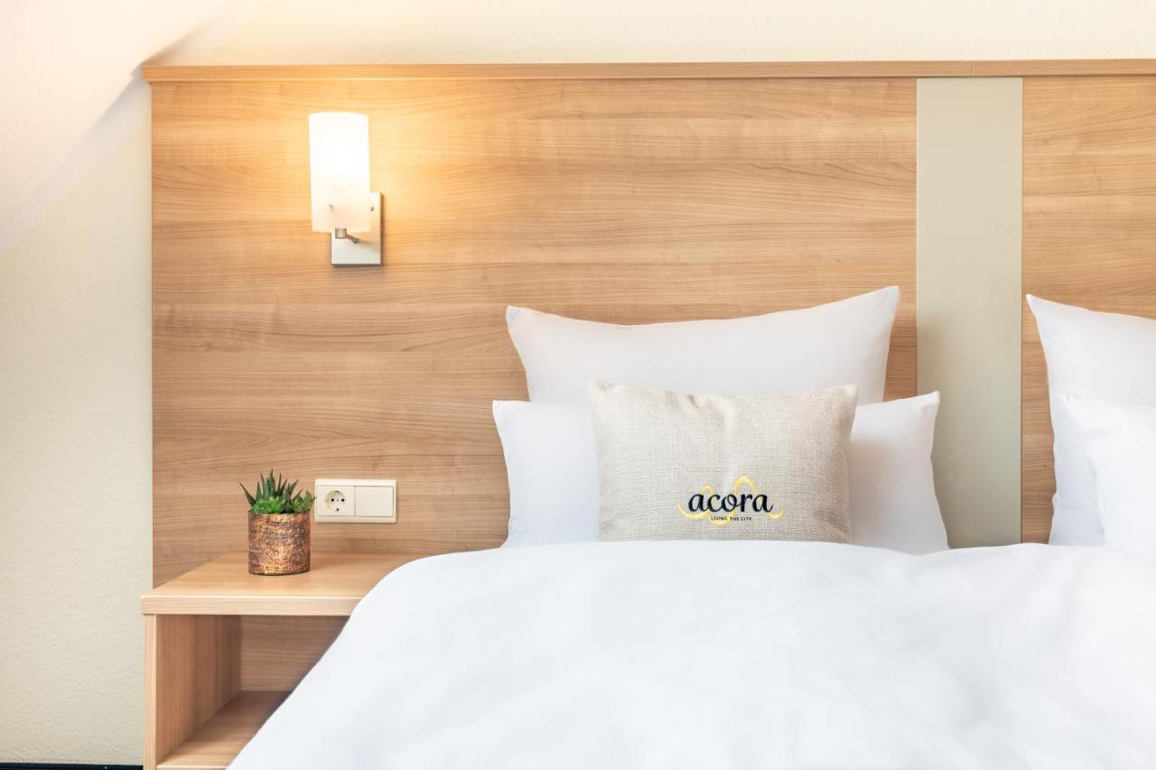 Acora Bochum Living The City - Apartments المظهر الخارجي الصورة