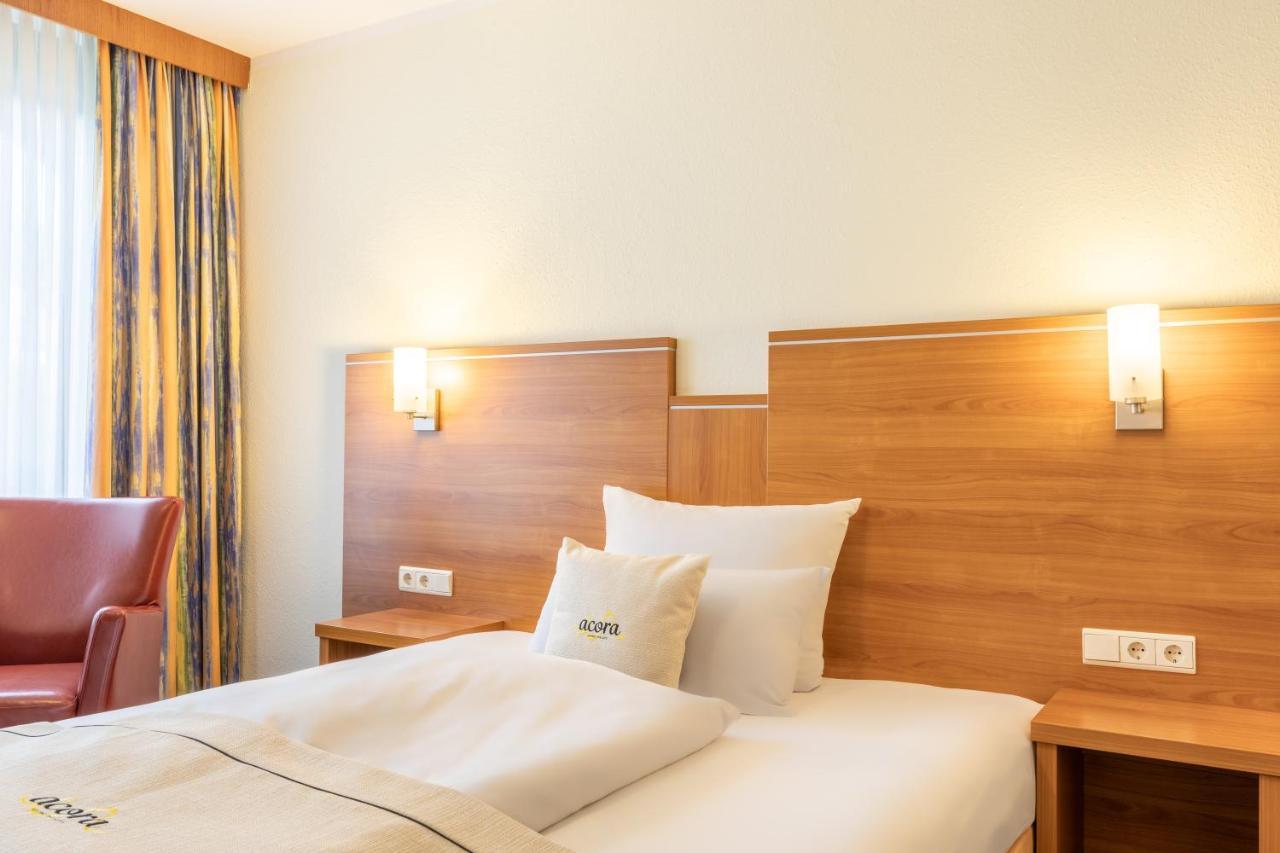 Acora Bochum Living The City - Apartments المظهر الخارجي الصورة