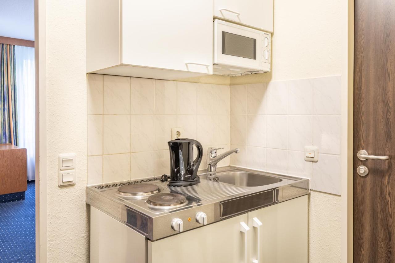Acora Bochum Living The City - Apartments المظهر الخارجي الصورة