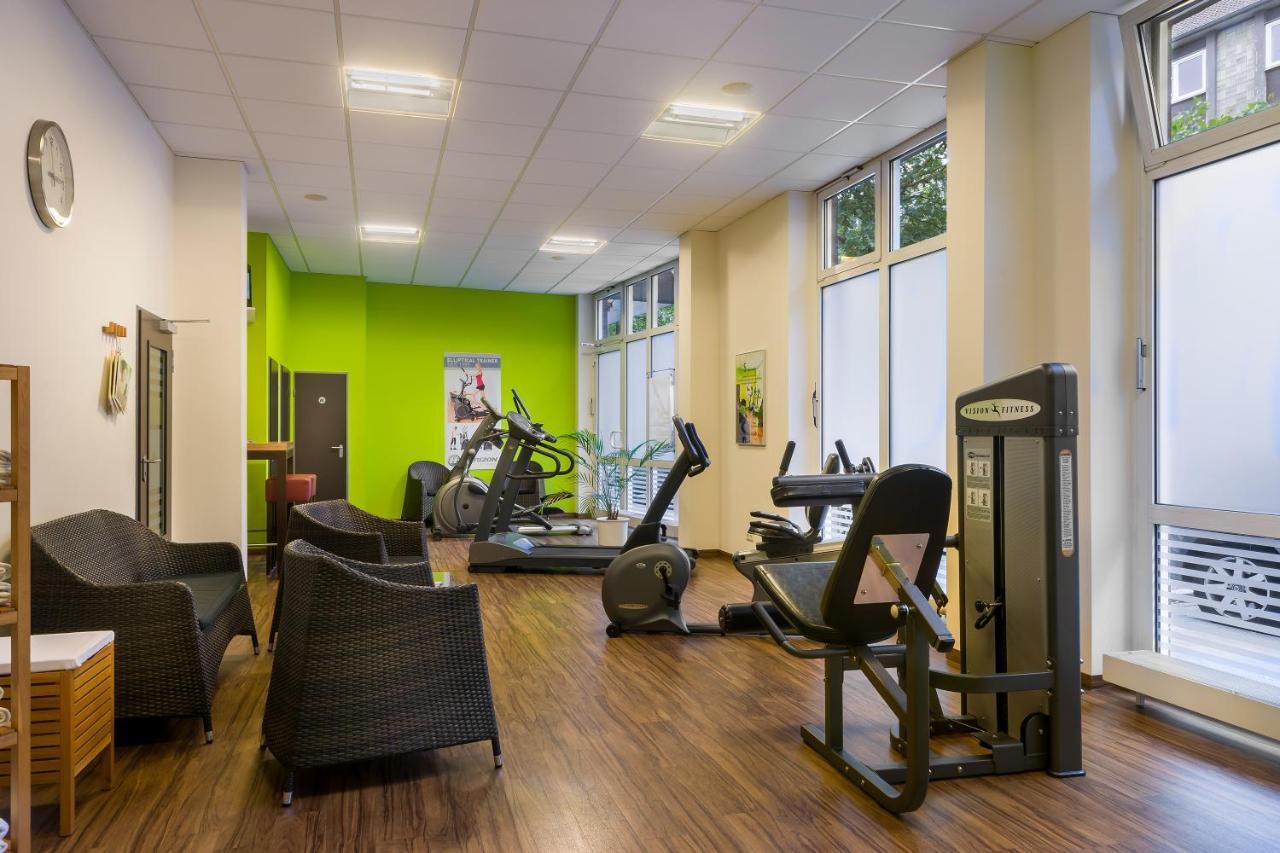Acora Bochum Living The City - Apartments المظهر الخارجي الصورة