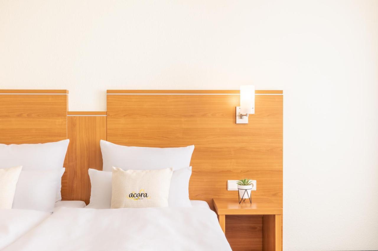 Acora Bochum Living The City - Apartments المظهر الخارجي الصورة
