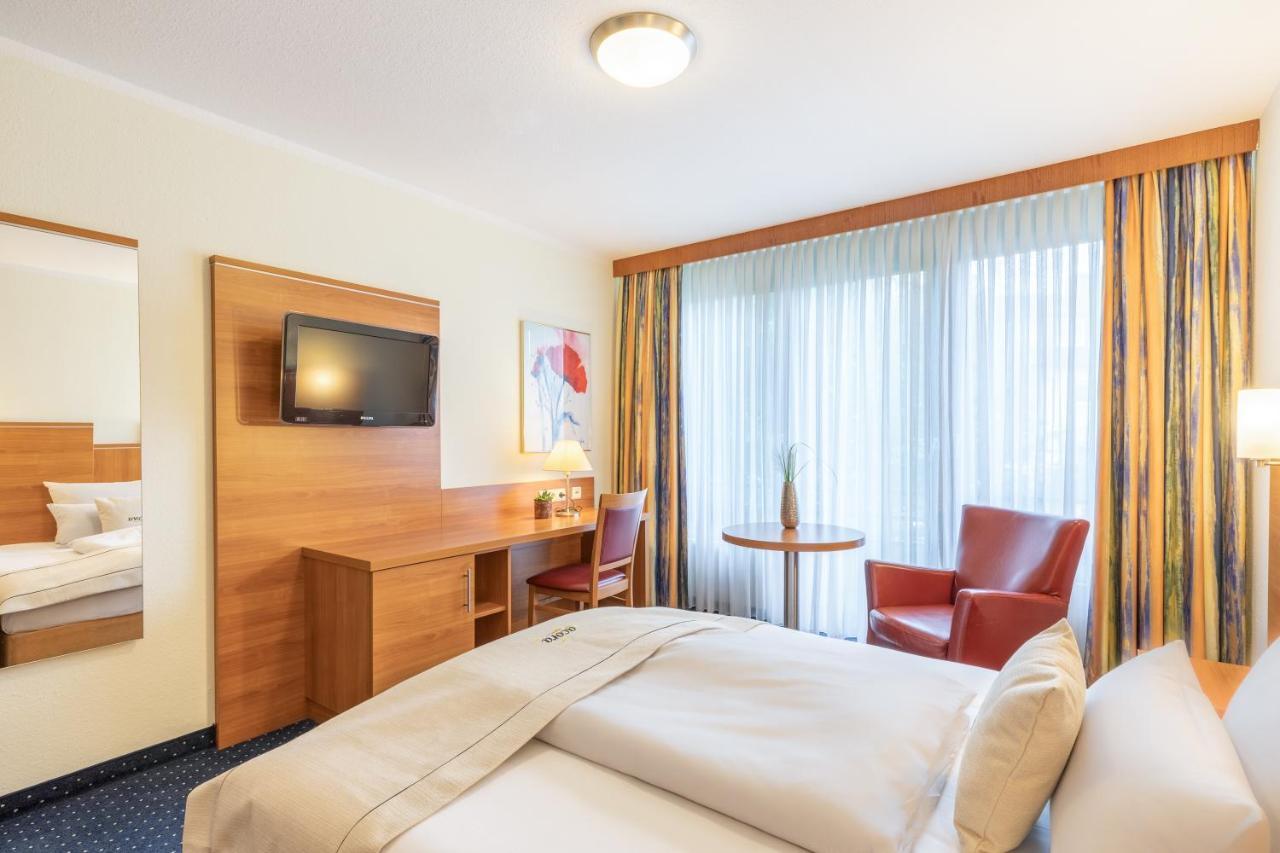 Acora Bochum Living The City - Apartments المظهر الخارجي الصورة