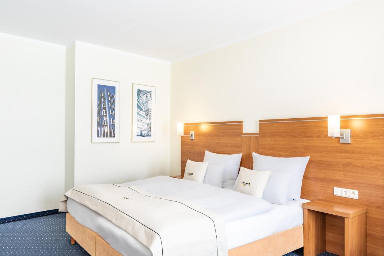 Acora Bochum Living The City - Apartments المظهر الخارجي الصورة