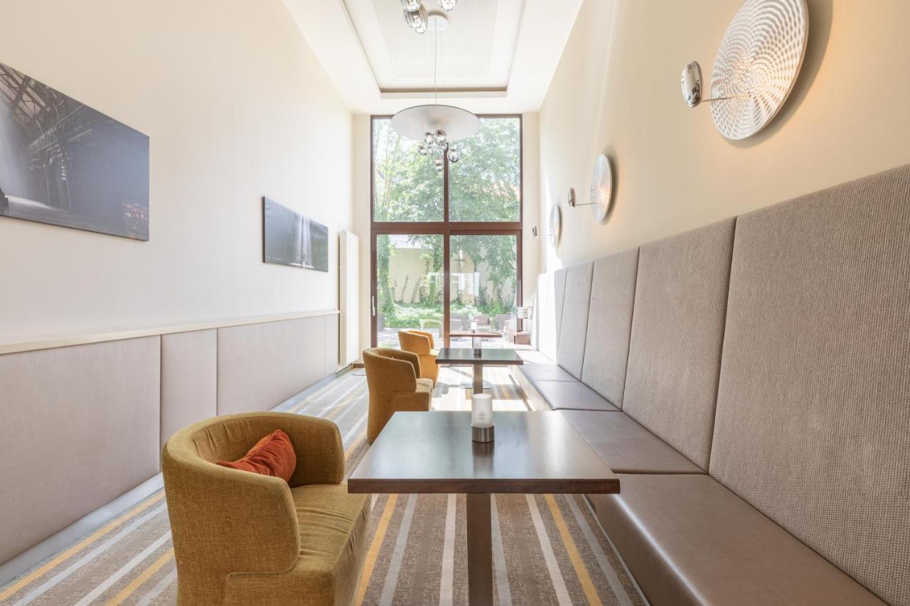 Acora Bochum Living The City - Apartments المظهر الخارجي الصورة