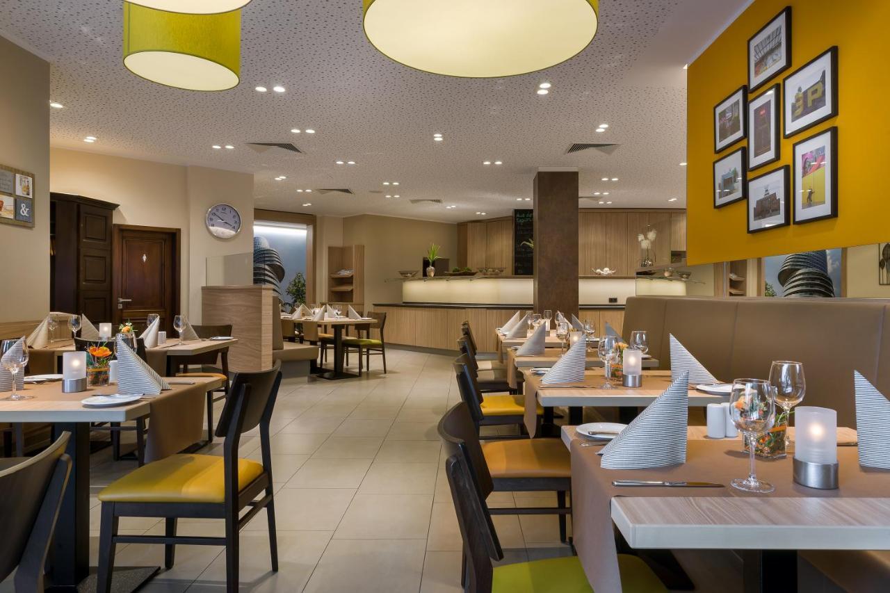 Acora Bochum Living The City - Apartments المظهر الخارجي الصورة