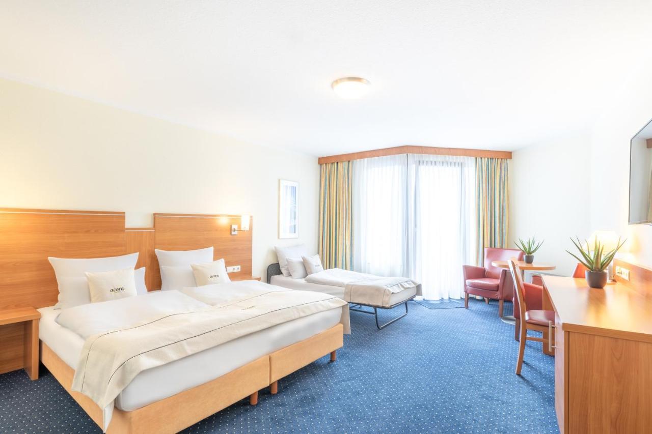 Acora Bochum Living The City - Apartments المظهر الخارجي الصورة