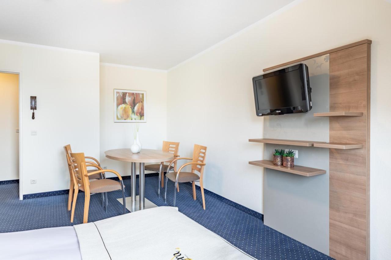 Acora Bochum Living The City - Apartments المظهر الخارجي الصورة