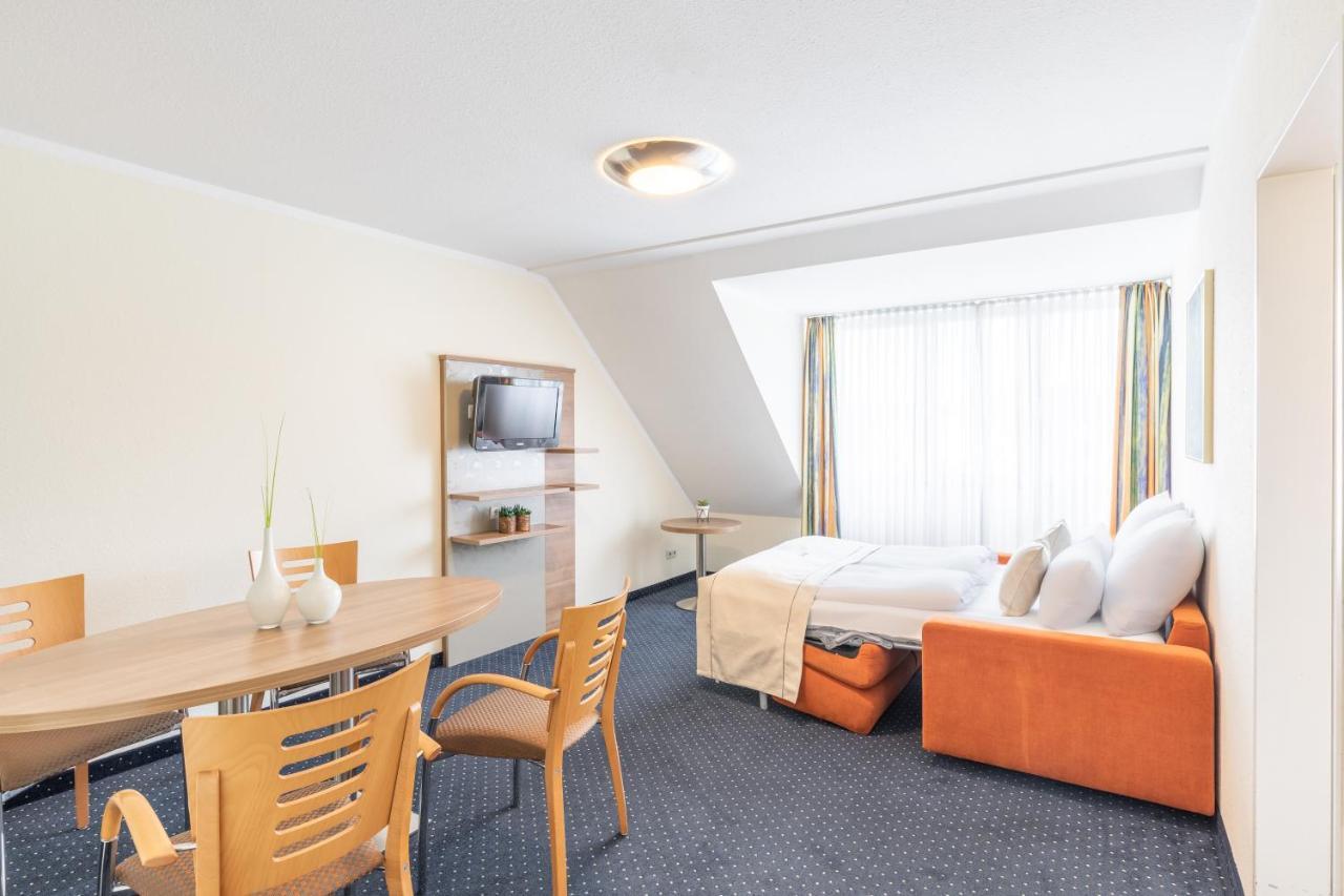 Acora Bochum Living The City - Apartments المظهر الخارجي الصورة